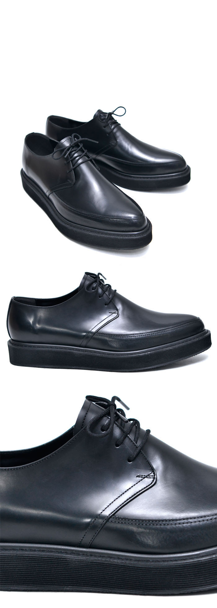 Shoes Dress Shoes Versatile Urban Essential OxfordShoes 606
